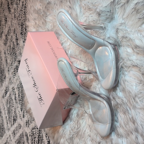 The Shoe Fairy Strappy Olympians Size 9 - Picture 2 of 11